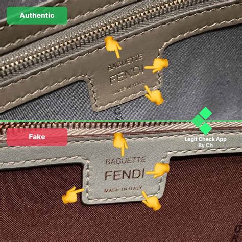 how to check authentic fendi bag|vintage fendi bags authenticity.